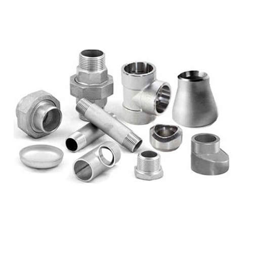 Nickel Alloys Fittings